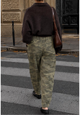 CAMOUFLAGE BARREL-BYXA – MAGISKA BYXMATERIALET 2