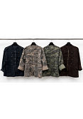 OFFICERSINSPIRERAD CAMOUFLAGEJACKA 2