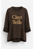 MYSIG COLLEGETRÖJA CIAO BELLA 4