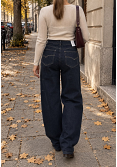 TRENDIGA BARRELJEANS 2