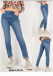 Snygga stretchjeans 3