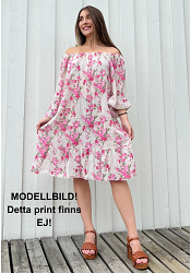 Klänning med härlig vidd 3