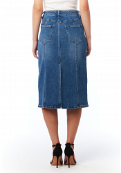 Snygg Jeanskjol 3