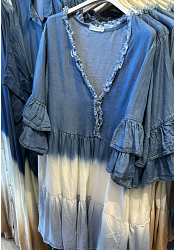 DENIM KLÄNNING 2