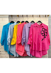 TRENDIG BLUS MED BLOMMA 3