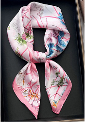 MÖNSTRAD LITEN SCARF 2