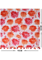 MÖNSTRAD VISKOSSCARF 2
