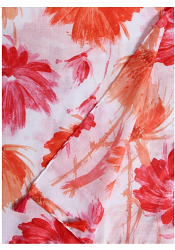 MÖNSTRAD VISKOSSCARF 3