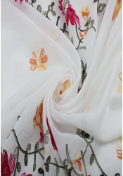 BRODERAD SCARF 2