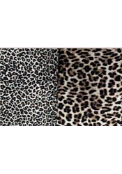 LEOPARDMÖNSTRAD KLÄNNING MED KNYT I MIDJAN – MIXAT PACK 3