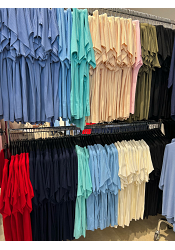 RIBBSTICKAD STRETCHY T-SHIRT 3
