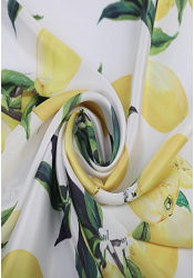 SATINSCARF MED CITRONKVIST 2