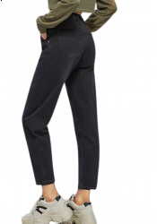 SVARTA JEANS – MOROTSMODELL 2