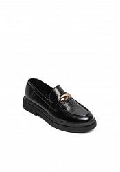 LOAFER MED METALLDETALJ 2