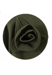 STICKAD TRÖJA MED ROSDETALJ – MIXAT PACK 3