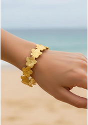 ARMBAND MED BLOMMOR 2