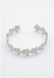 ARMBAND MED BLOMMOR 3