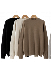 SÖMLÖS BASIC TRÖJA MIXAT PACK 2