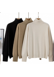 SÖMLÖS POLOTRÖJA I BASIC MODELL MIXAT PACK 2