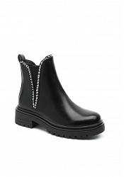 BOOTS MED NITDETALJ 3