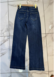 JEANS MED KNAPPFRONT 2