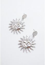 SOLÖRHÄNGEN I ROSTFRITT STÅL 3