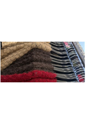 V-RINGAD STICKAD TRÖJA MED VID ÄRM 3