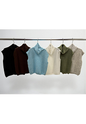 Härlig slipover med polokrage 2