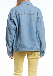 NITDEKORERAD JEANSJACKA 3