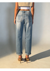 RAKA JEANS MED STRETCH 3