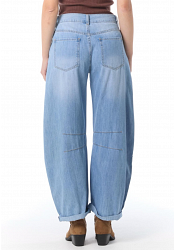 BARREL JEANS 2