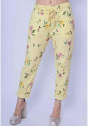 MAGISK MÖNSTRAD BYXA 3