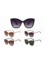 SOLGLASÖGON - CAT EYE 2