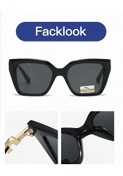 SOLGLASÖGON – FACKLOOK 3