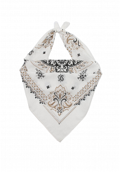 MÖNSTRAD BANDANA SCARF 2