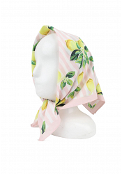 CITRONMÖNSTRAD BANDANA SCARF 2