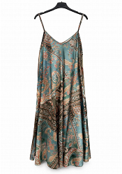 SOMMARKLÄNNING I SILKIG KVALITET 3