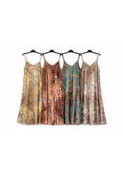 SOMMARKLÄNNING I SILKIG KVALITET 2