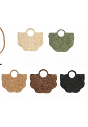 FLÄTAD HANDVÄSKA 2