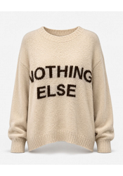 STICKAD TRÖJA – NOTHING ELSE 3