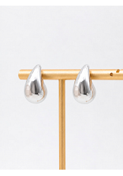 DROP HOOPS – EARRINGS 3