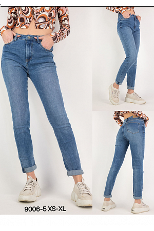 Snygga stretchjeans