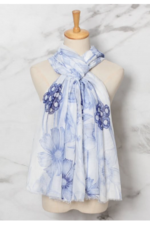 Supersnygg scarf