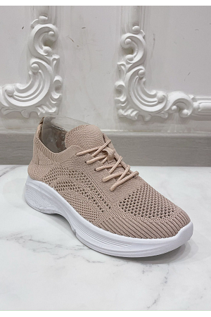 Sköna strump-sneakers