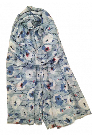 Vårfräsch scarf