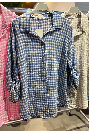 RUTIG BLUS