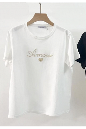 T-SHIRT "AMOR" – MIXAT PACK