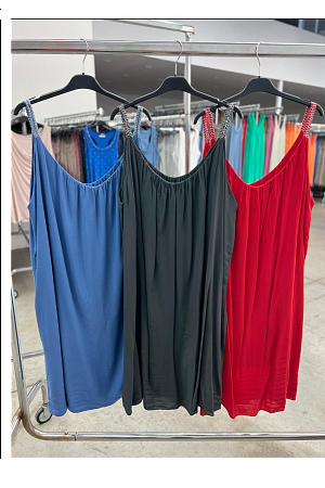 OVERSIZED KLÄNNING – EXTRA RYMLIG