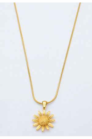 HALSBAND "SOLROS"