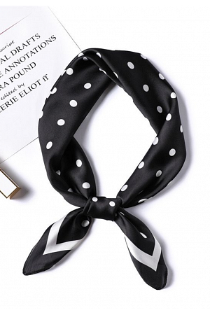 SMÅPRICKIG LITEN SCARF